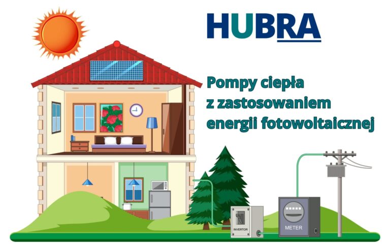 Pompy ciepła z zastosowaniem energii fotowoltaicznej: Zrównoważone Ogrzewanie dla Przyszłości